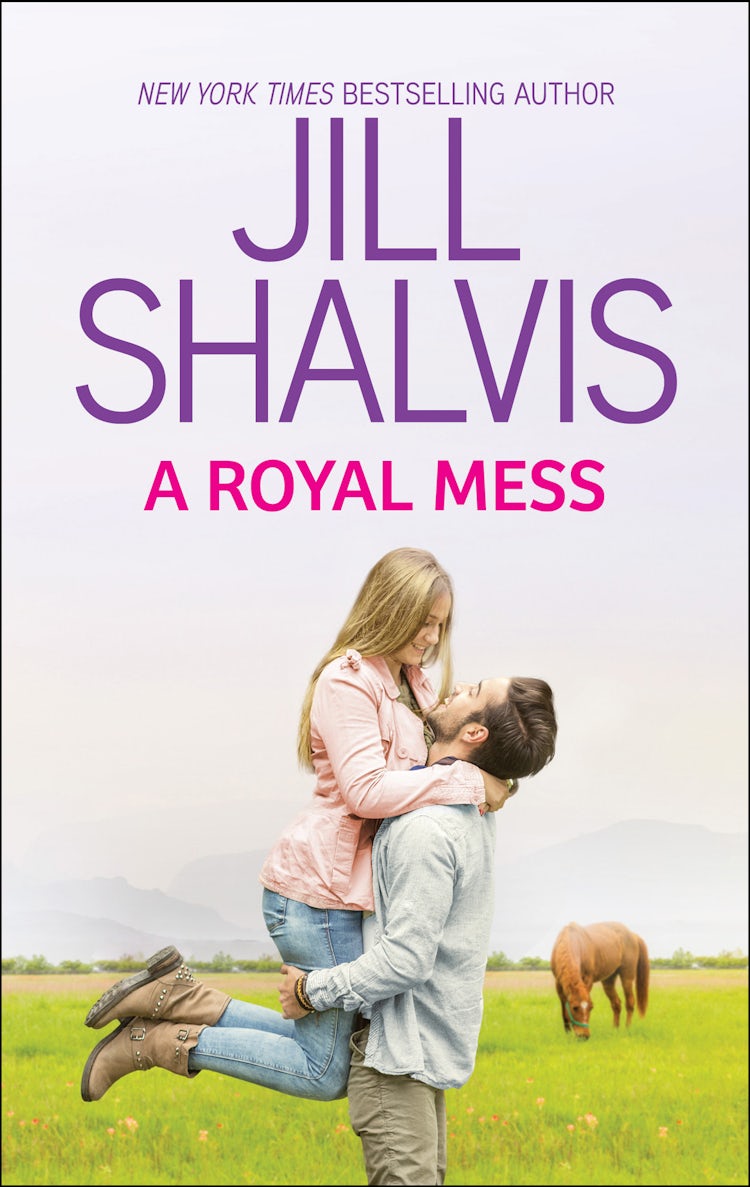 Cover image for A Royal Mess, isbn: 9781489273260