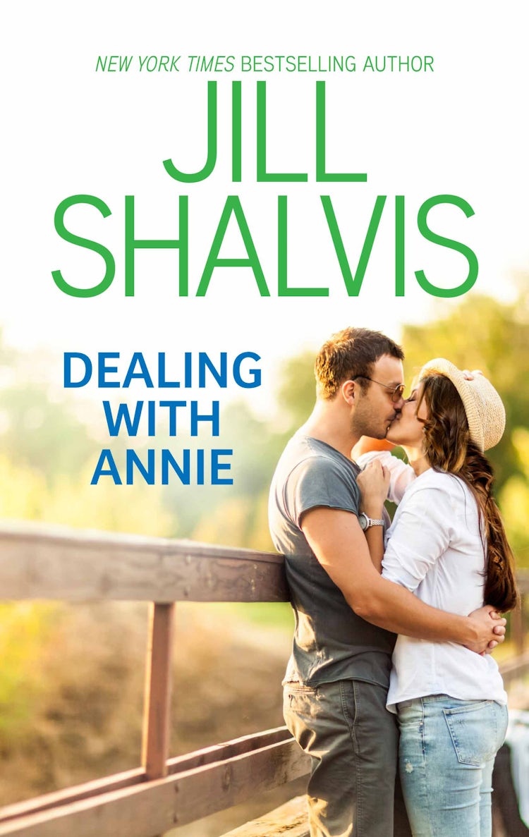 Cover image for Dealing With Annie, isbn: 9781489273277