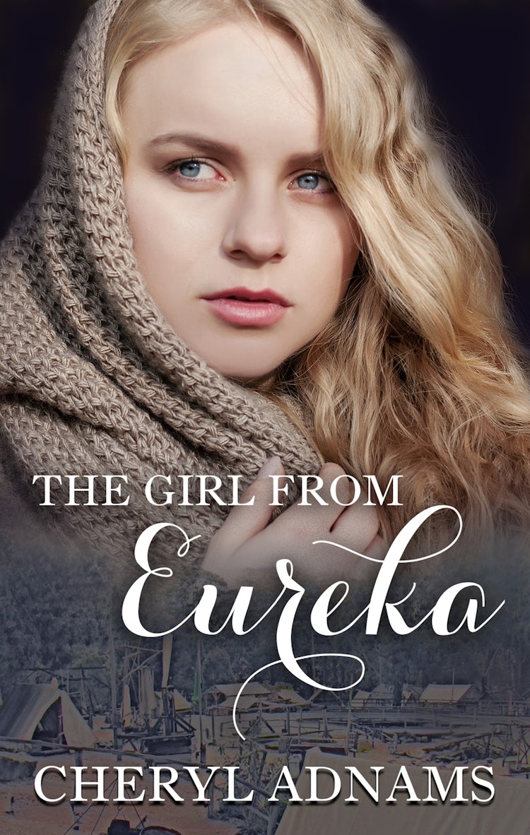 Cover image for The Girl From Eureka, isbn: 9781489273949