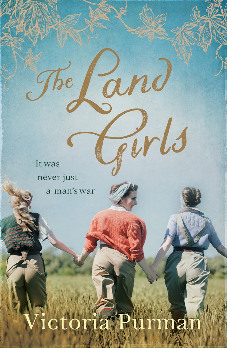 Cover image for The Land Girls, isbn: 9781489273956