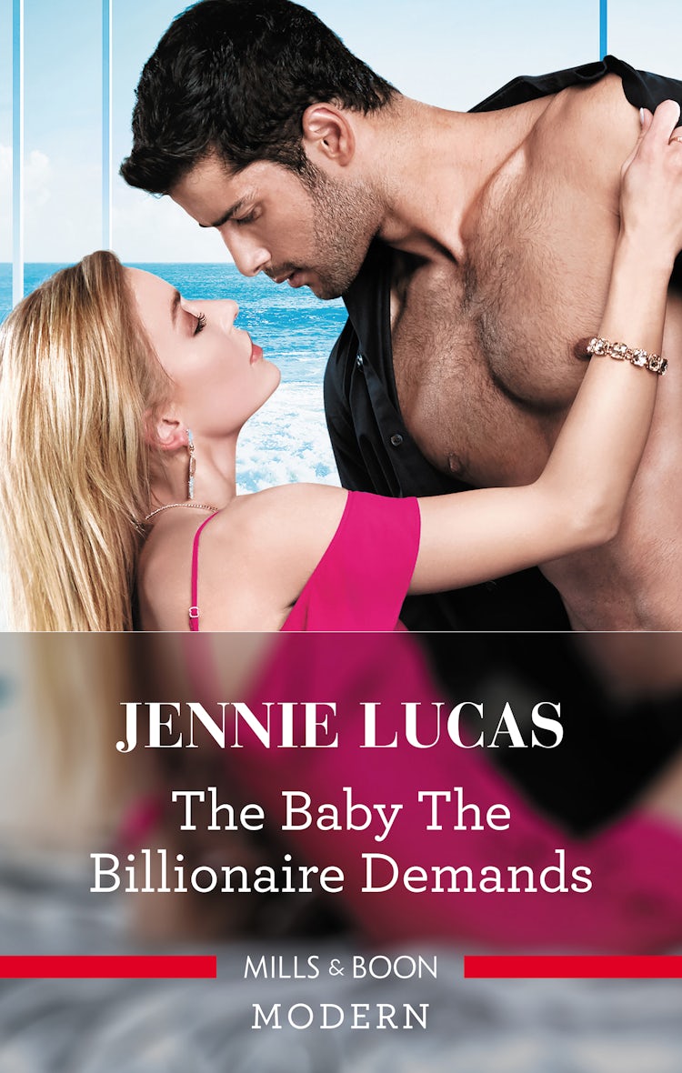 Cover image for The Baby The Billionaire Demands, isbn: 9781489274007