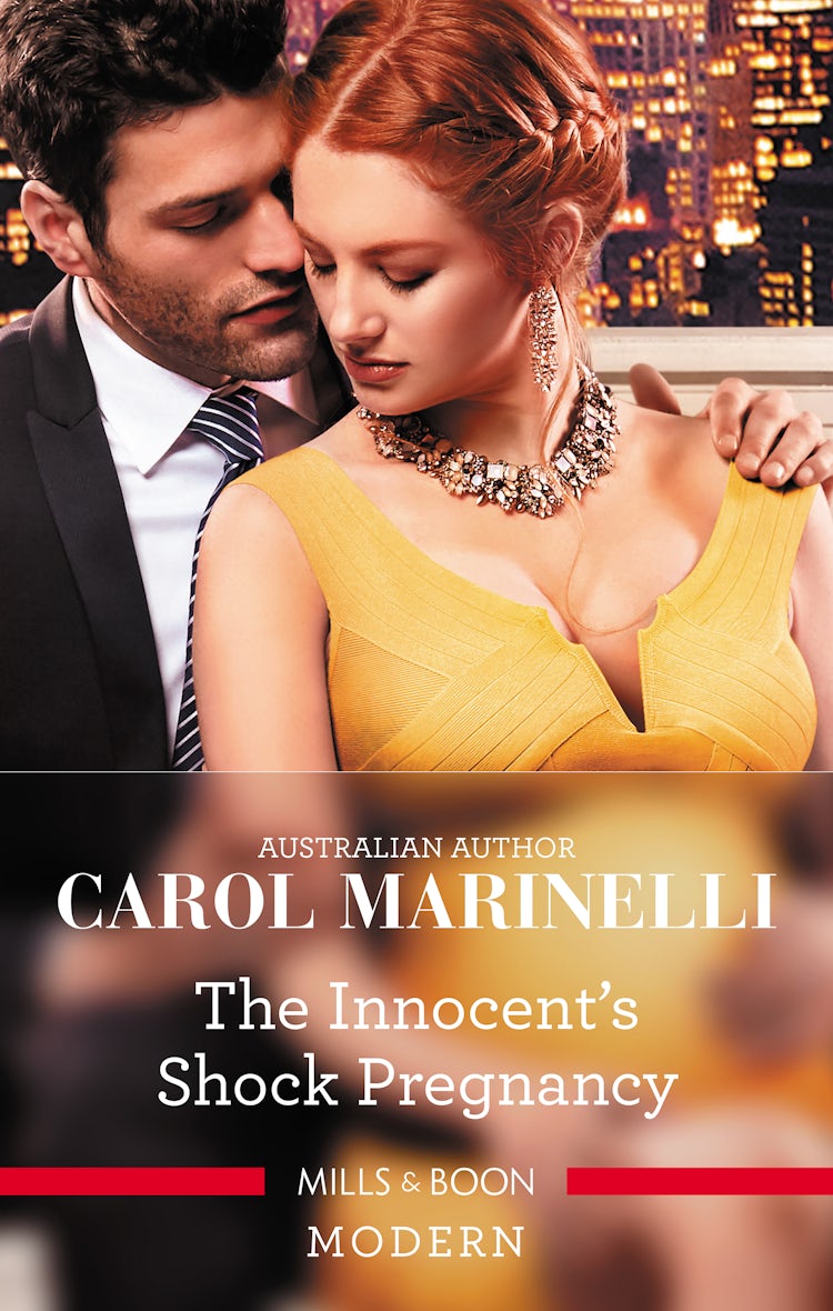 Cover image for The Innocent's Shock Pregnancy, isbn: 9781489274014