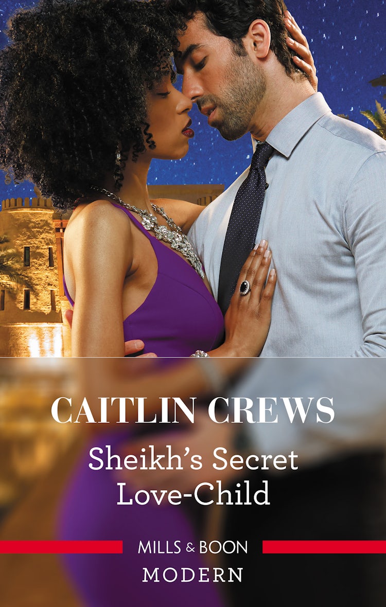 Cover image for Sheikh's Secret Love-Child, isbn: 9781489274021