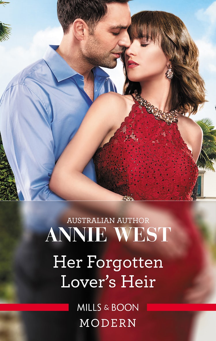 Cover image for Her Forgotten Lover's Heir, isbn: 9781489274038