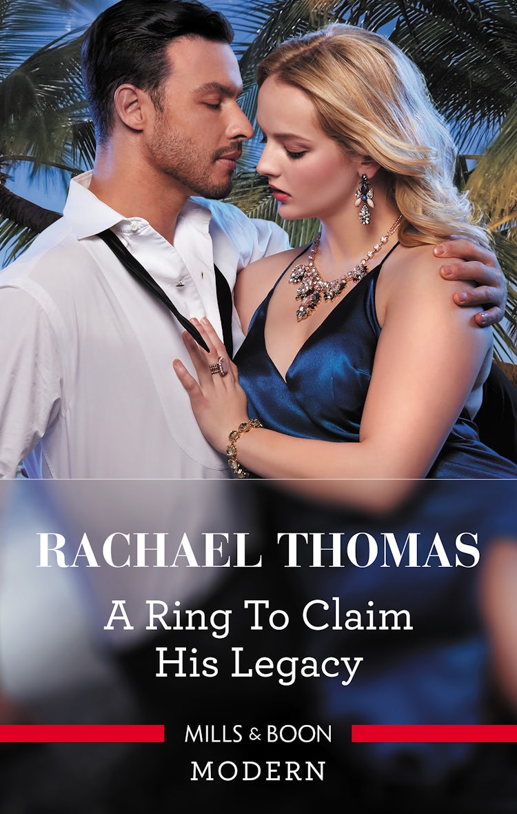 Cover image for A Ring To Claim His Legacy, isbn: 9781489274045
