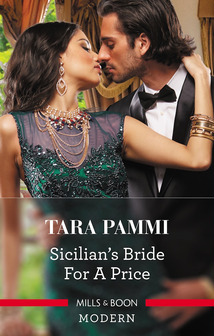 Cover image for Sicilian's Bride For A Price, isbn: 9781489274052