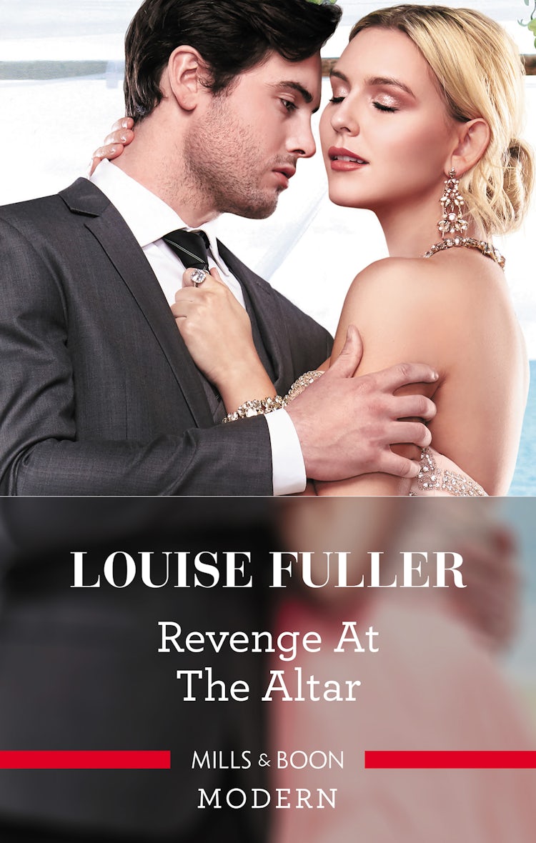 Cover image for Revenge At The Altar, isbn: 9781489274069