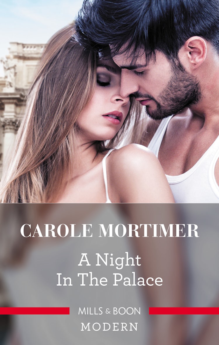 Cover image for A Night In The Palace, isbn: 9781489274076