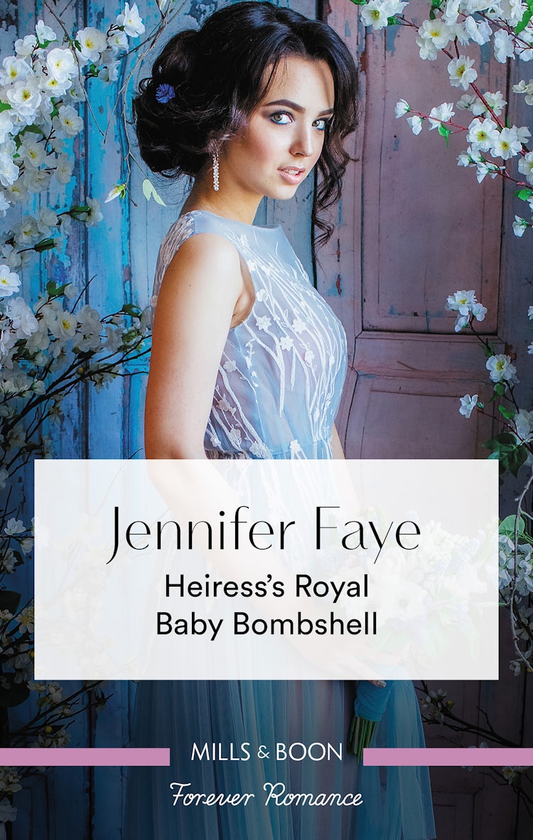 Cover image for Heiress's Royal Baby Bombshell, isbn: 9781489274083