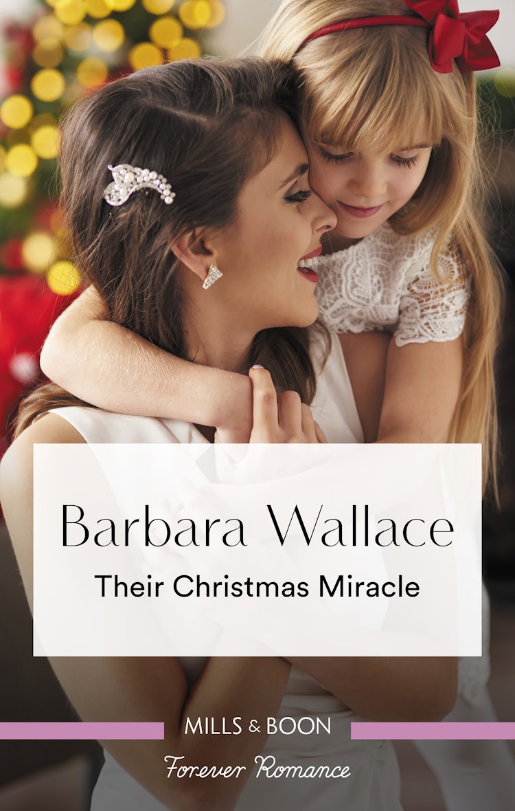 Cover image for Their Christmas Miracle, isbn: 9781489274106