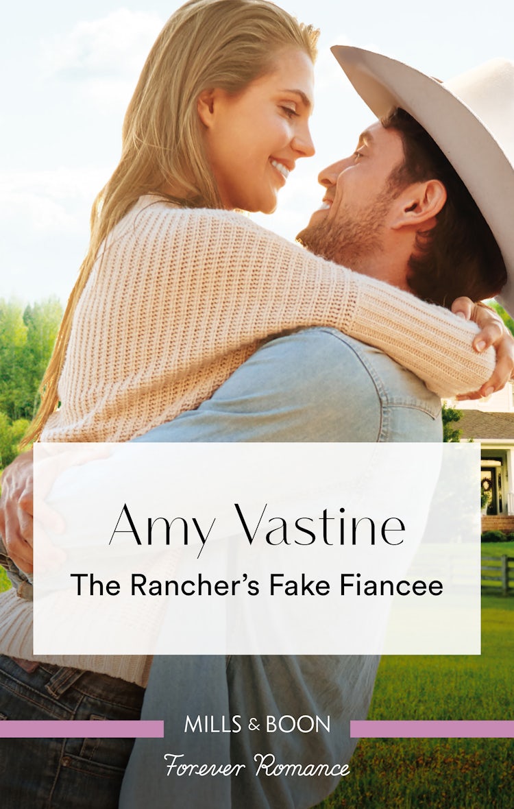 Cover image for The Rancher's Fake Fiancee, isbn: 9781489274120