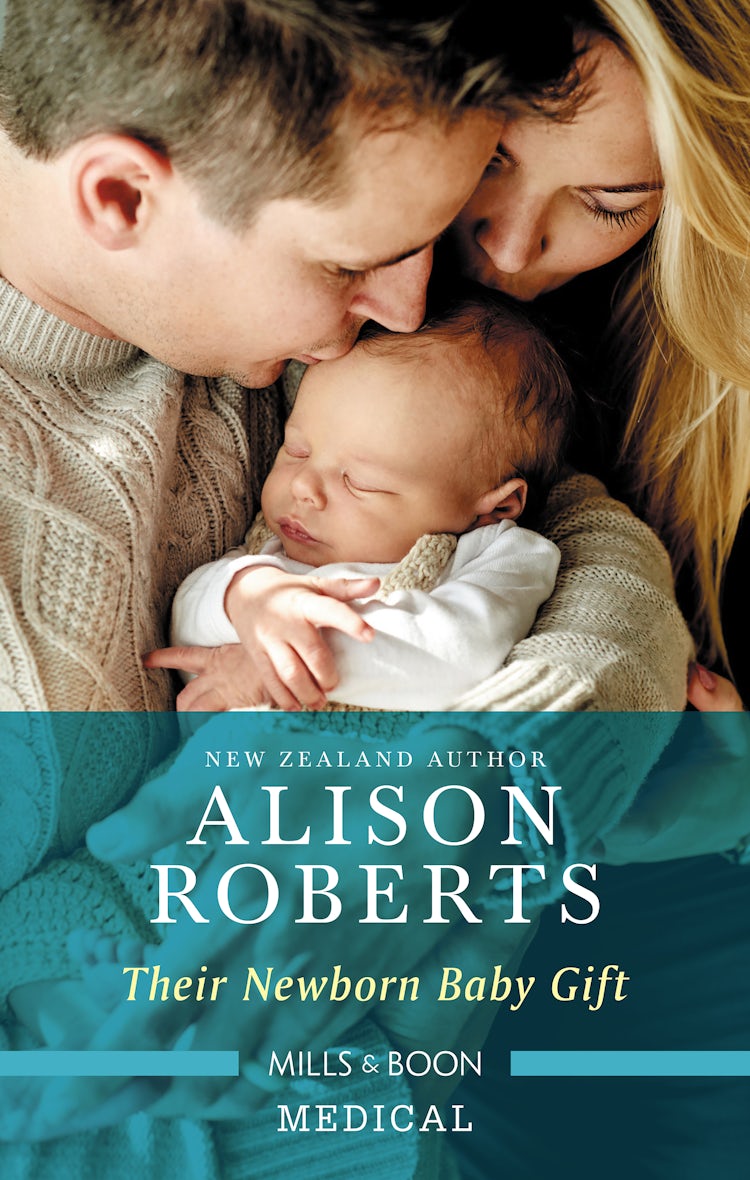 Cover image for Their Newborn Baby Gift, isbn: 9781489274151