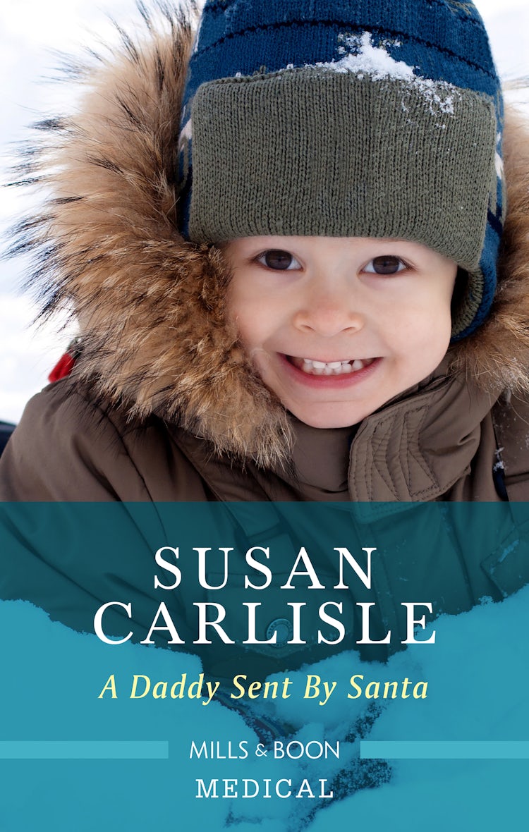Cover image for A Daddy Sent By Santa, isbn: 9781489274175