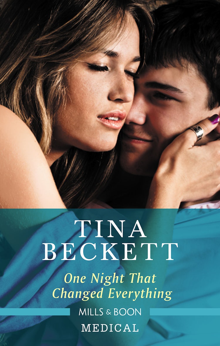 Cover image for One Night That Changed Everything, isbn: 9781489274199