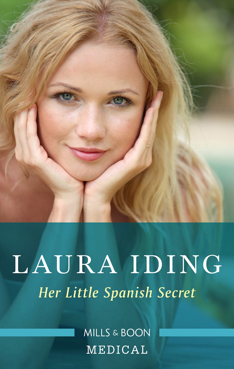 Cover image for Her Little Spanish Secret, isbn: 9781489274205