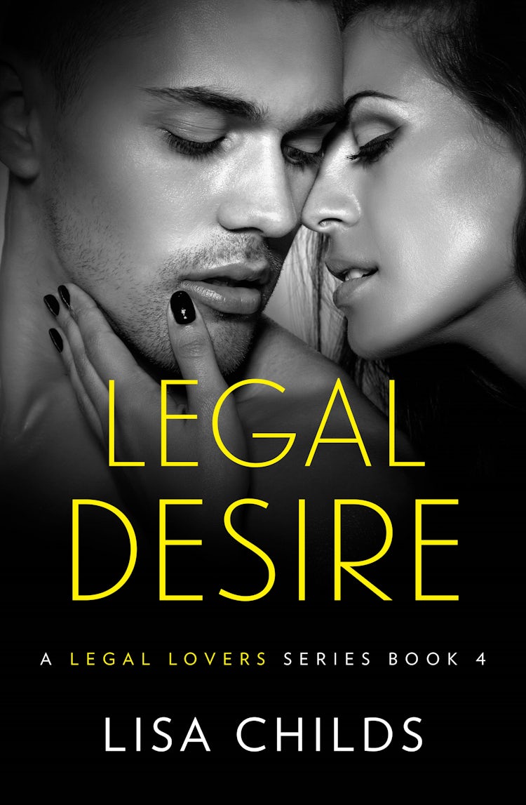 Cover image for Legal Desire: a bad boy and ice queen ignite their hunger in this sizzling and fun workplace legal romance, isbn: 9781489274243