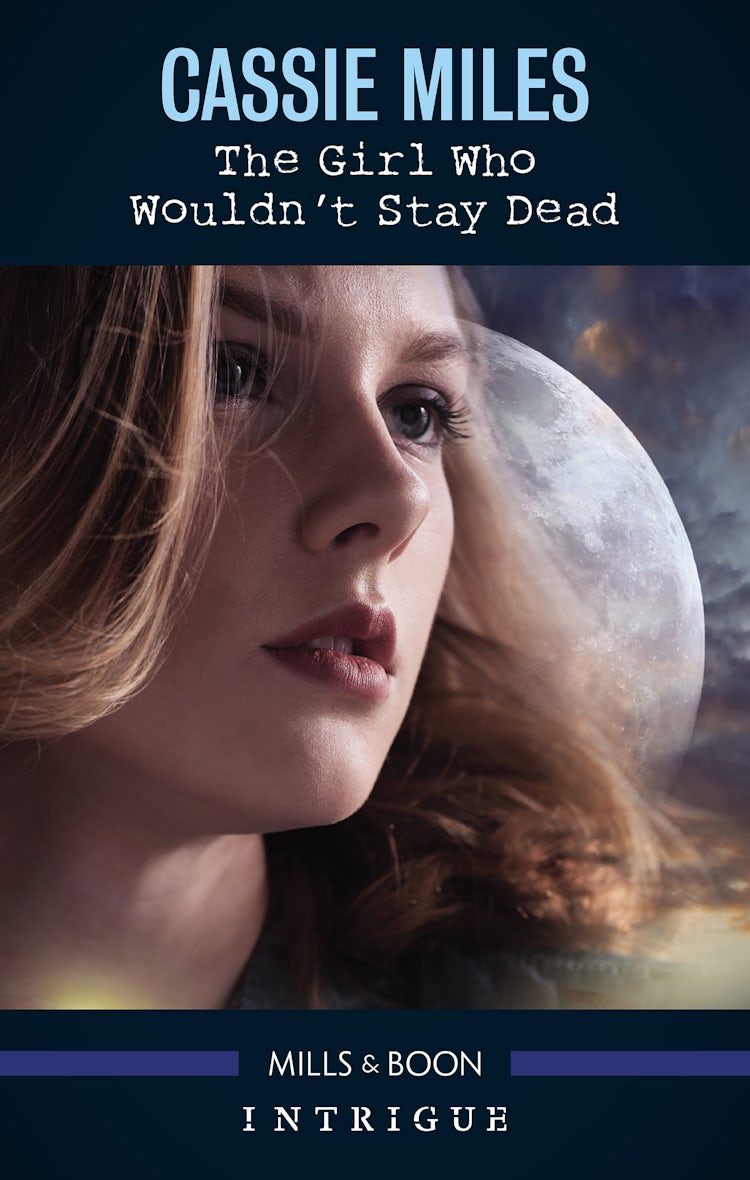 Cover image for The Girl Who Wouldn't Stay Dead, isbn: 9781489274298