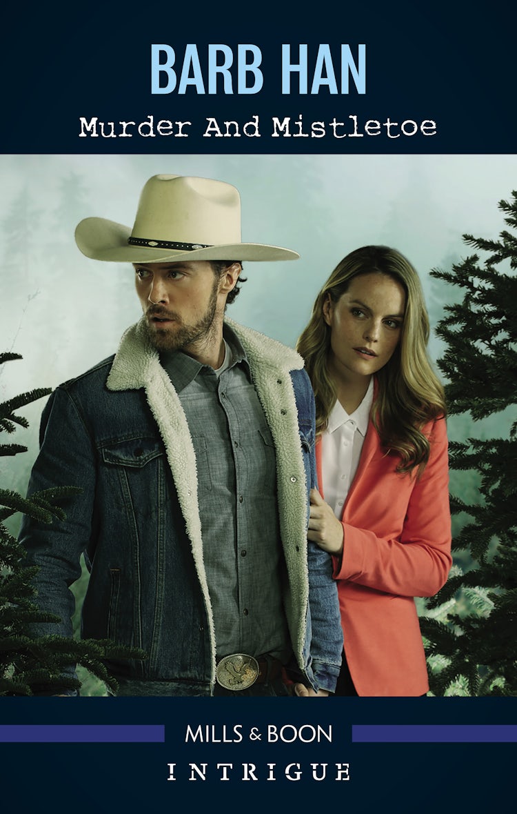 Cover image for Murder And Mistletoe, isbn: 9781489274304