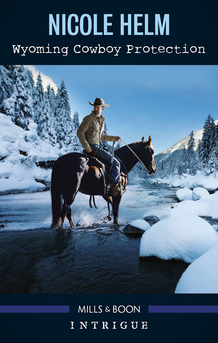 Cover image for Wyoming Cowboy Protection, isbn: 9781489274328
