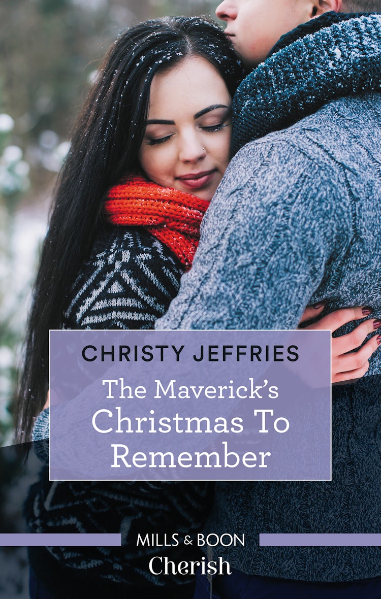 Cover image for The Maverick's Christmas To Remember, isbn: 9781489274373