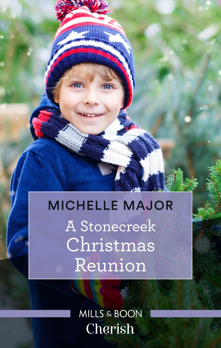 Cover image for A Stonecreek Christmas Reunion, isbn: 9781489274397