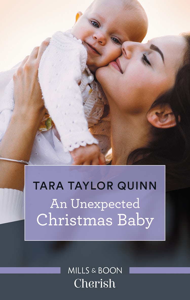 Cover image for An Unexpected Christmas Baby, isbn: 9781489274403
