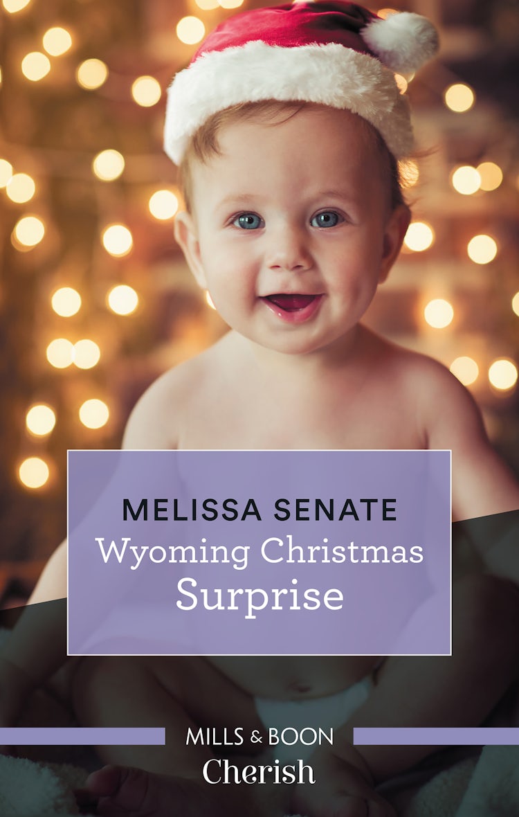 Cover image for Wyoming Christmas Surprise, isbn: 9781489274410
