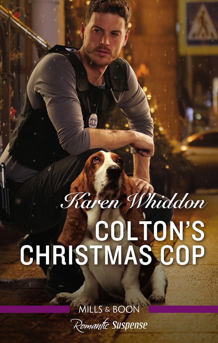 Cover image for Colton's Christmas Cop, isbn: 9781489274458
