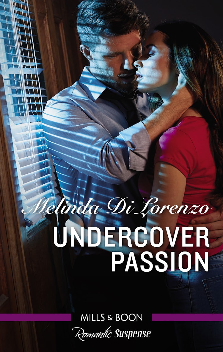 Cover image for Undercover Passion, isbn: 9781489274489