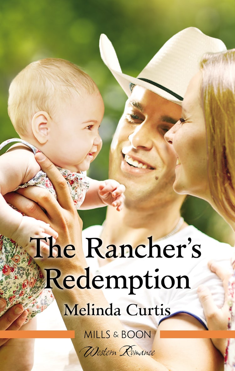 Cover image for The Rancher's Redemption, isbn: 9781489274502