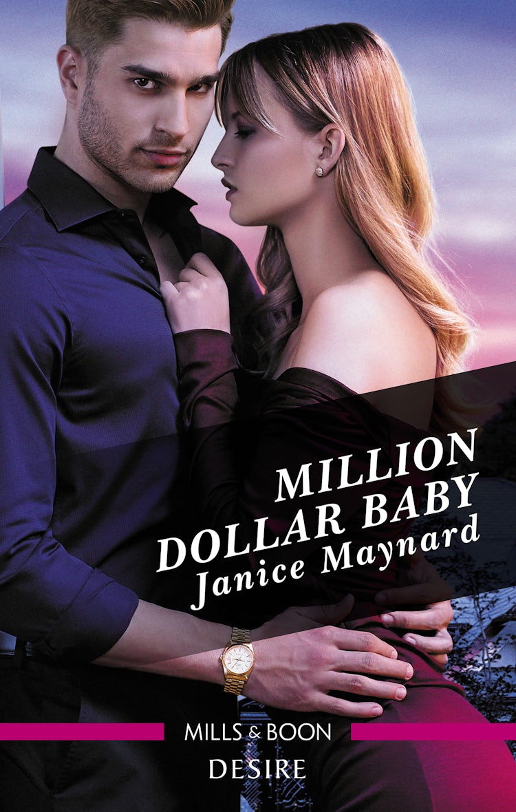 Cover image for Million Dollar Baby, isbn: 9781489274533