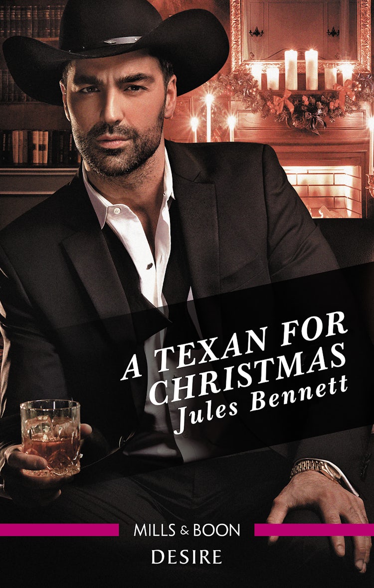 Cover image for A Texan For Christmas, isbn: 9781489274564