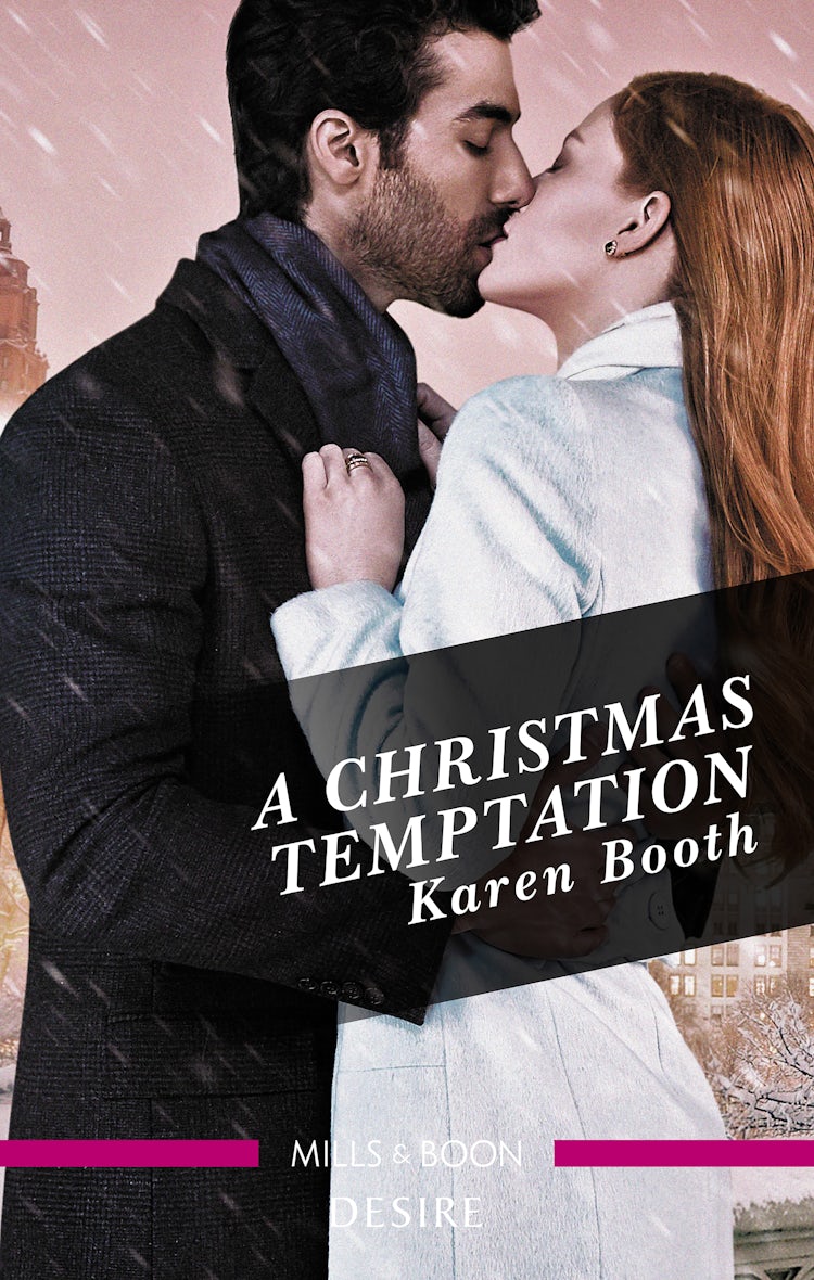 Cover image for A Christmas Temptation, isbn: 9781489274571