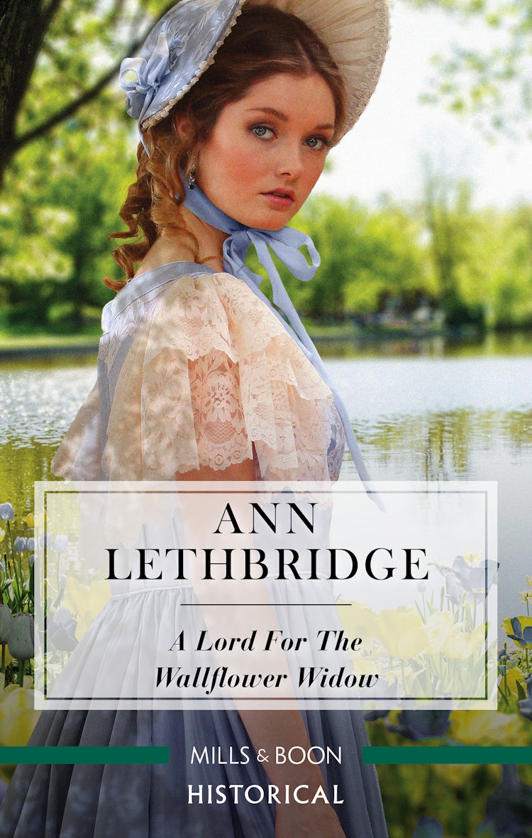 Cover image for A Lord For The Wallflower Widow, isbn: 9781489274588