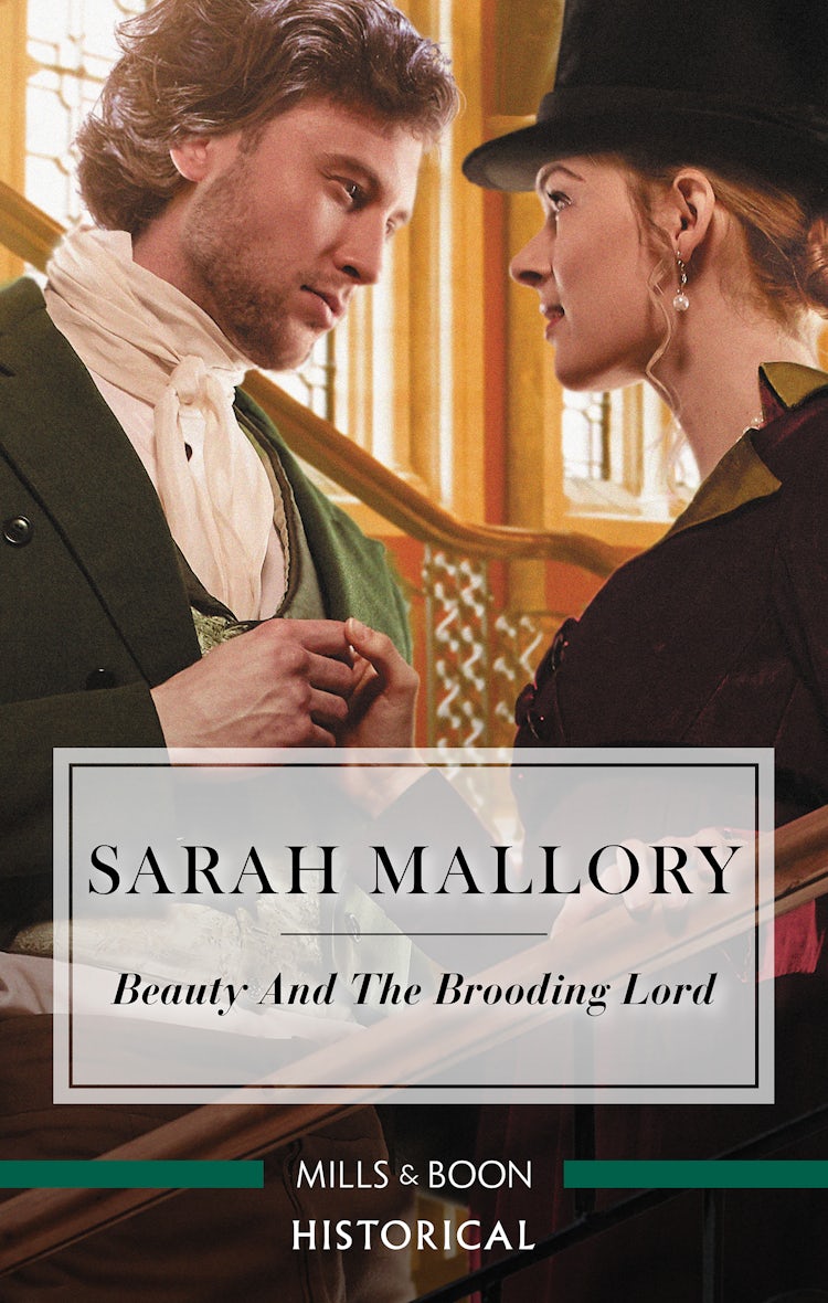 Cover image for Beauty And The Brooding Lord, isbn: 9781489274595