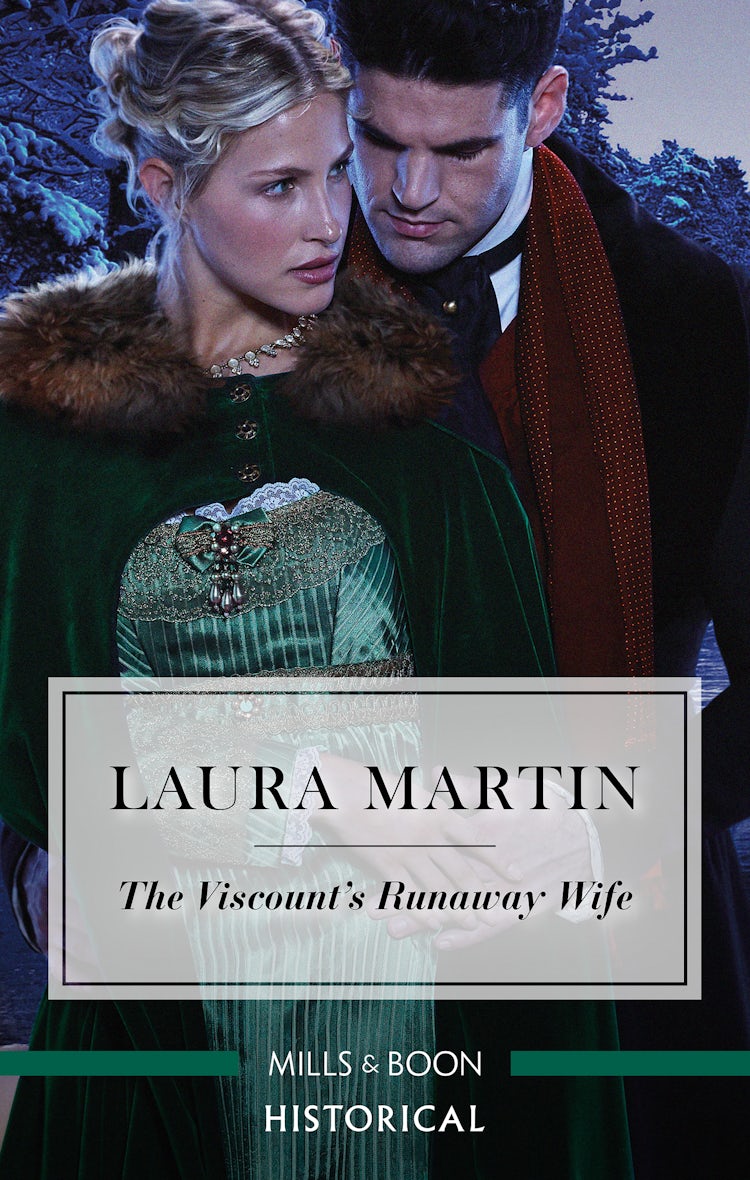 Cover image for The Viscount's Runaway Wife, isbn: 9781489274601