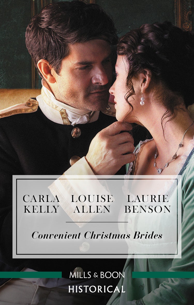 Cover image for Convenient Christmas Brides/The Captain's Christmas Journey/The Viscount's Yuletide Betrothal/One Night Under The Mistletoe, isbn: 9781489274618
