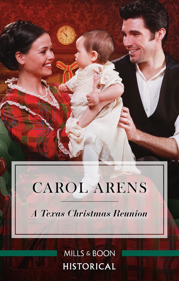 Cover image for A Texas Christmas Reunion, isbn: 9781489274625