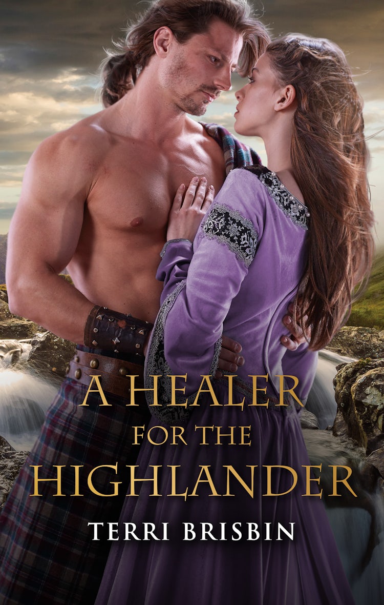 Cover image for A Healer For The Highlander, isbn: 9781489274632