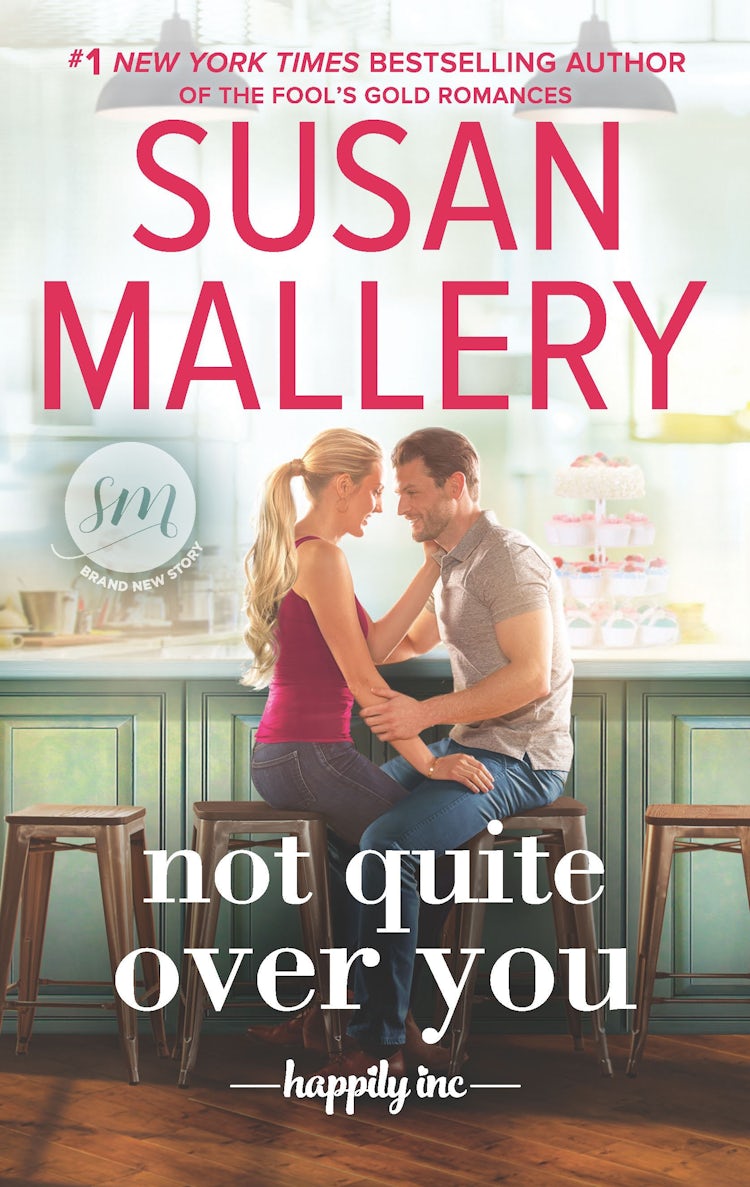 Cover image for Not Quite Over You, isbn: 9781489274663