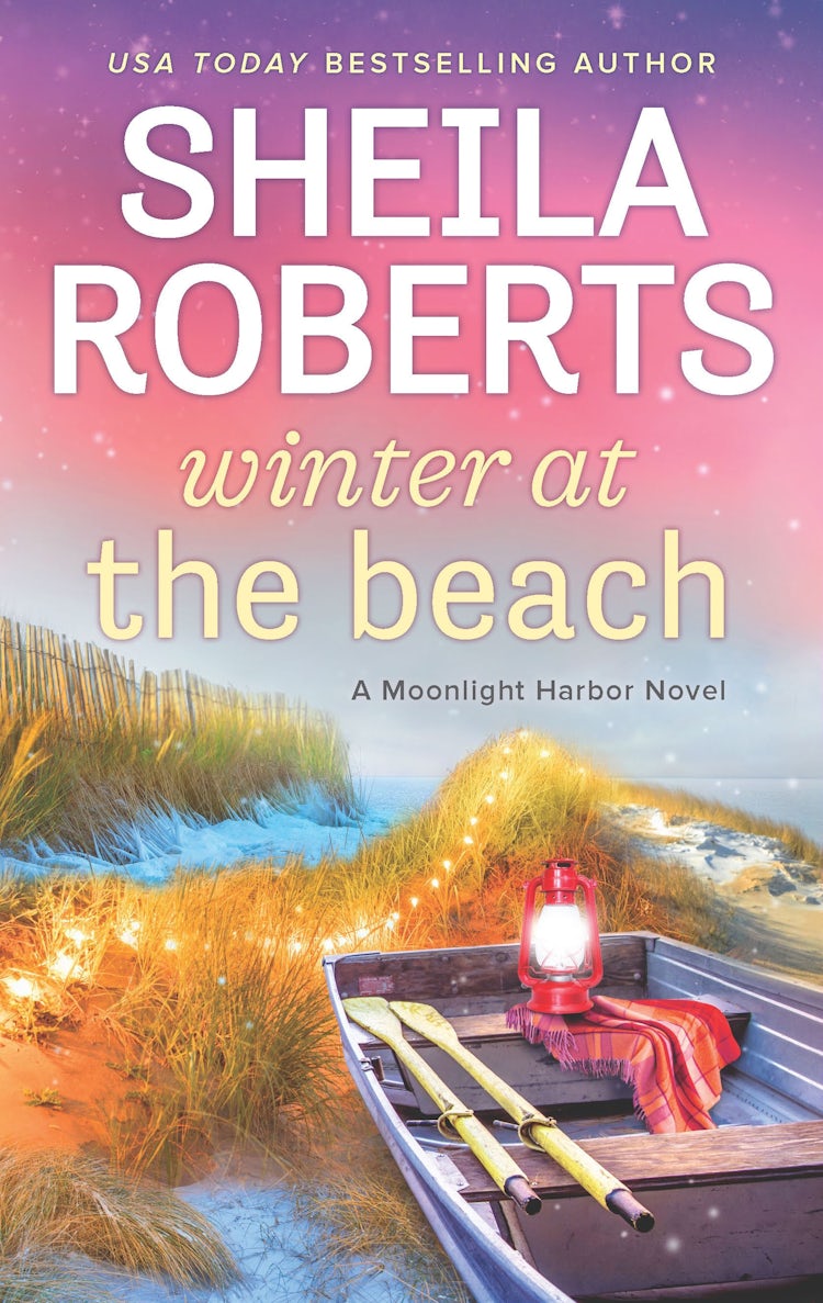 Cover image for Winter At The Beach, isbn: 9781489274687