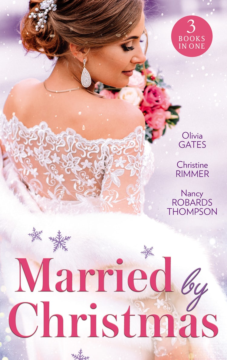 Cover image for Married By Christmas/His Pregnant Christmas Bride/Carter Bravo's Christmas Bride/His Texas Christmas Bride, isbn: 9781489274731