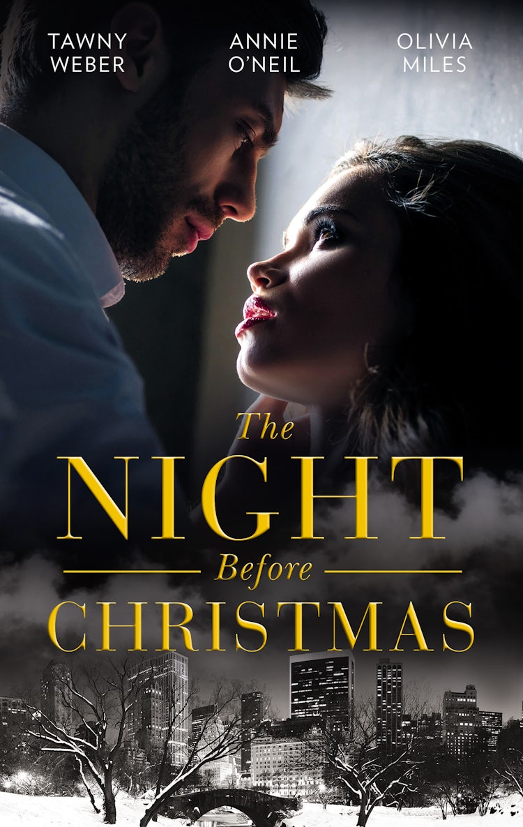 Cover image for The Night Before Christmas/Naughty Christmas Nights/The Nightshift Before Christmas/'twas The Week Before Christmas, isbn: 9781489274755