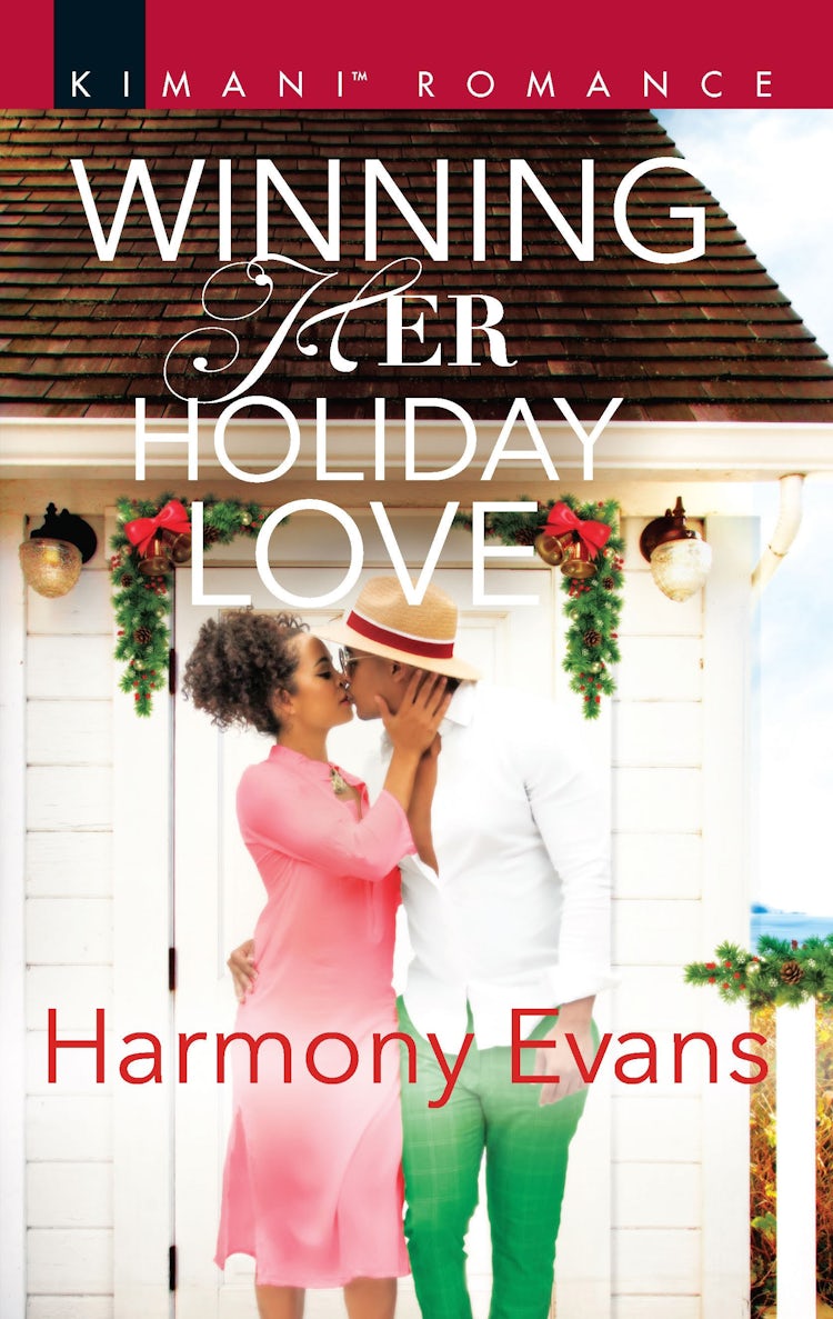 Cover image for Winning Her Holiday Love, isbn: 9781489274847
