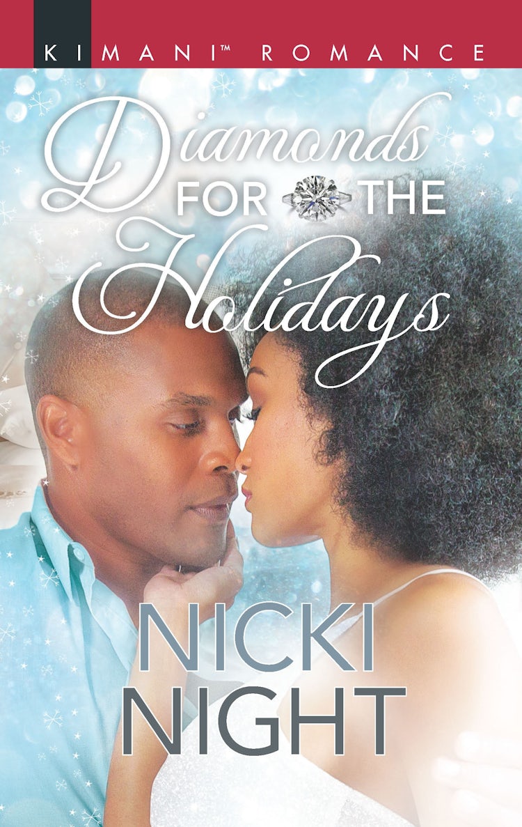 Cover image for Diamonds For The Holidays, isbn: 9781489274854