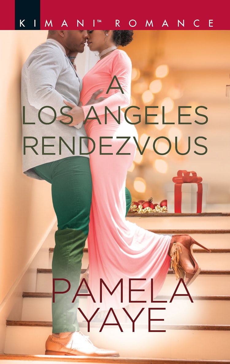 Cover image for A Los Angeles Rendezvous, isbn: 9781489274878
