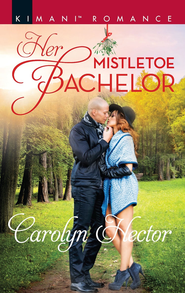 Cover image for Her Mistletoe Bachelor, isbn: 9781489274892