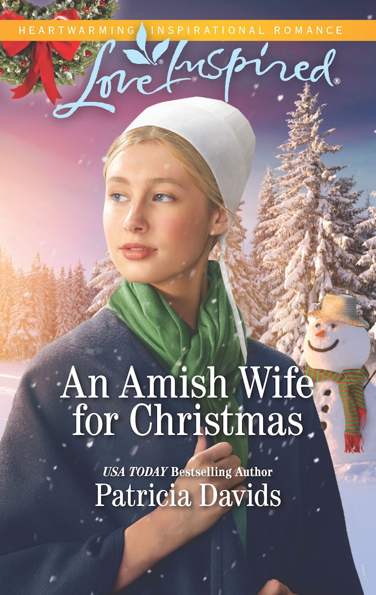 Cover image for An Amish Wife For Christmas, isbn: 9781489274908
