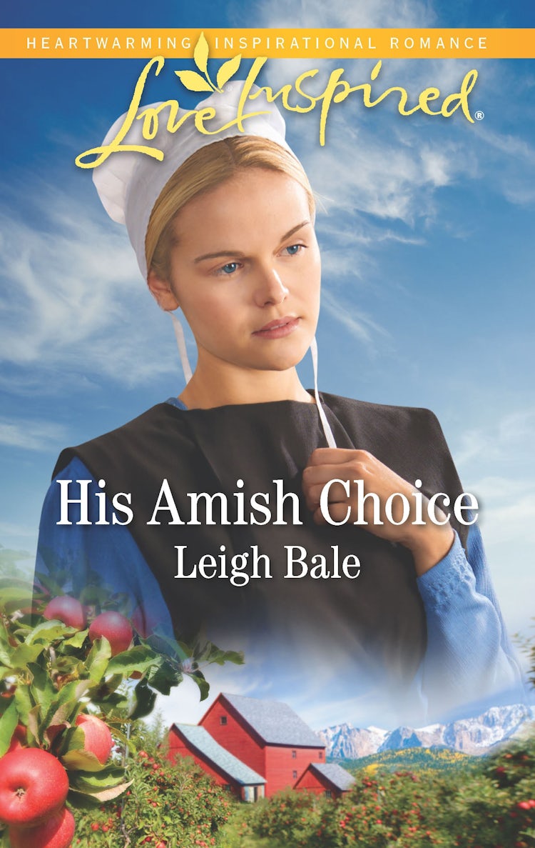 Cover image for His Amish Choice, isbn: 9781489274915