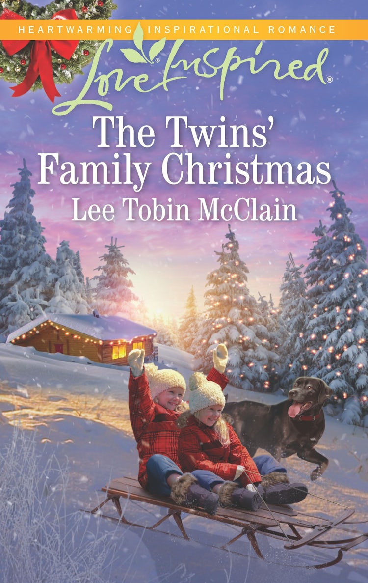 Cover image for The Twins' Family Christmas, isbn: 9781489274922